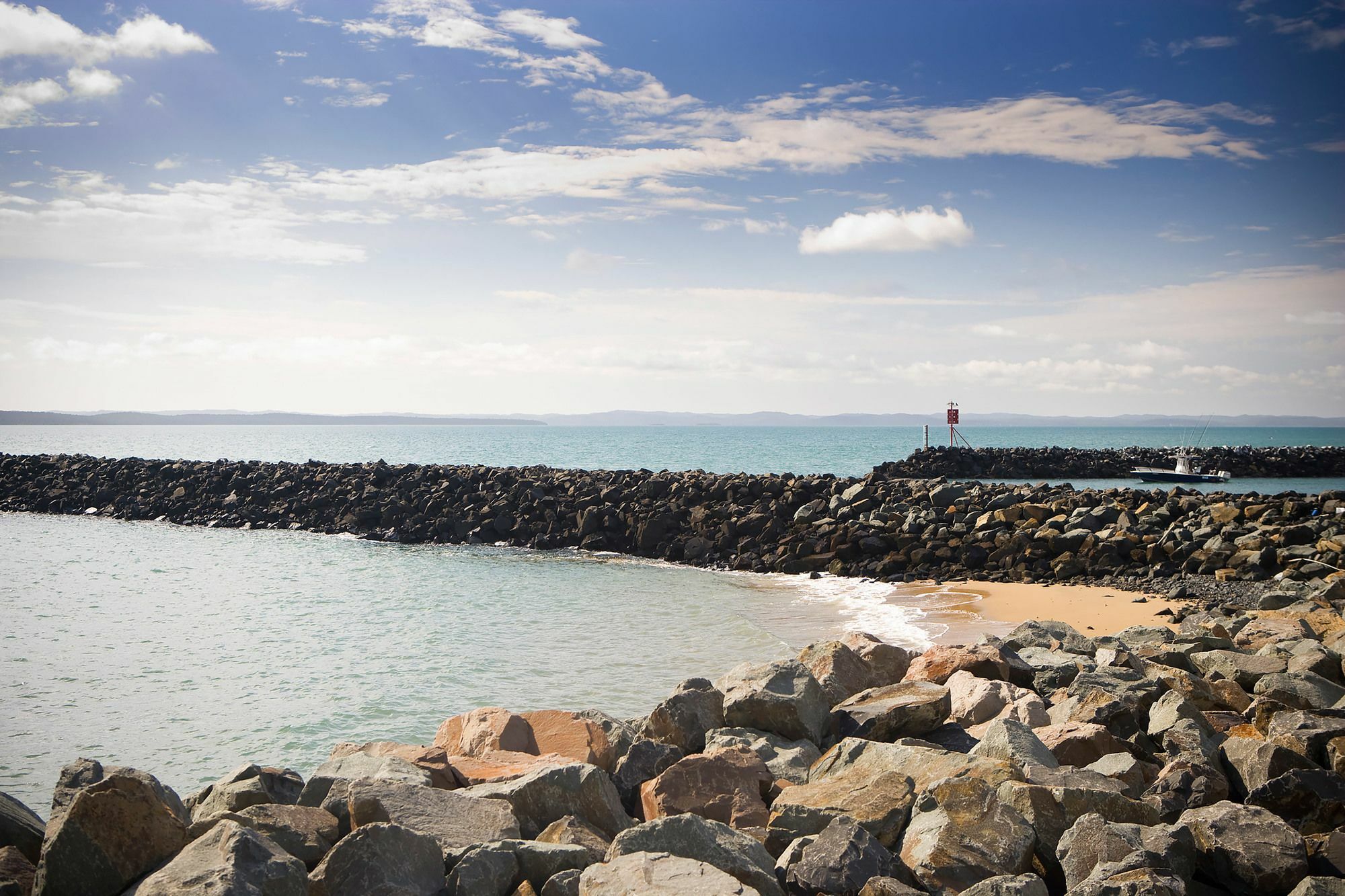 BreakFree Great Sandy Straits Hervey Bay Extérieur photo