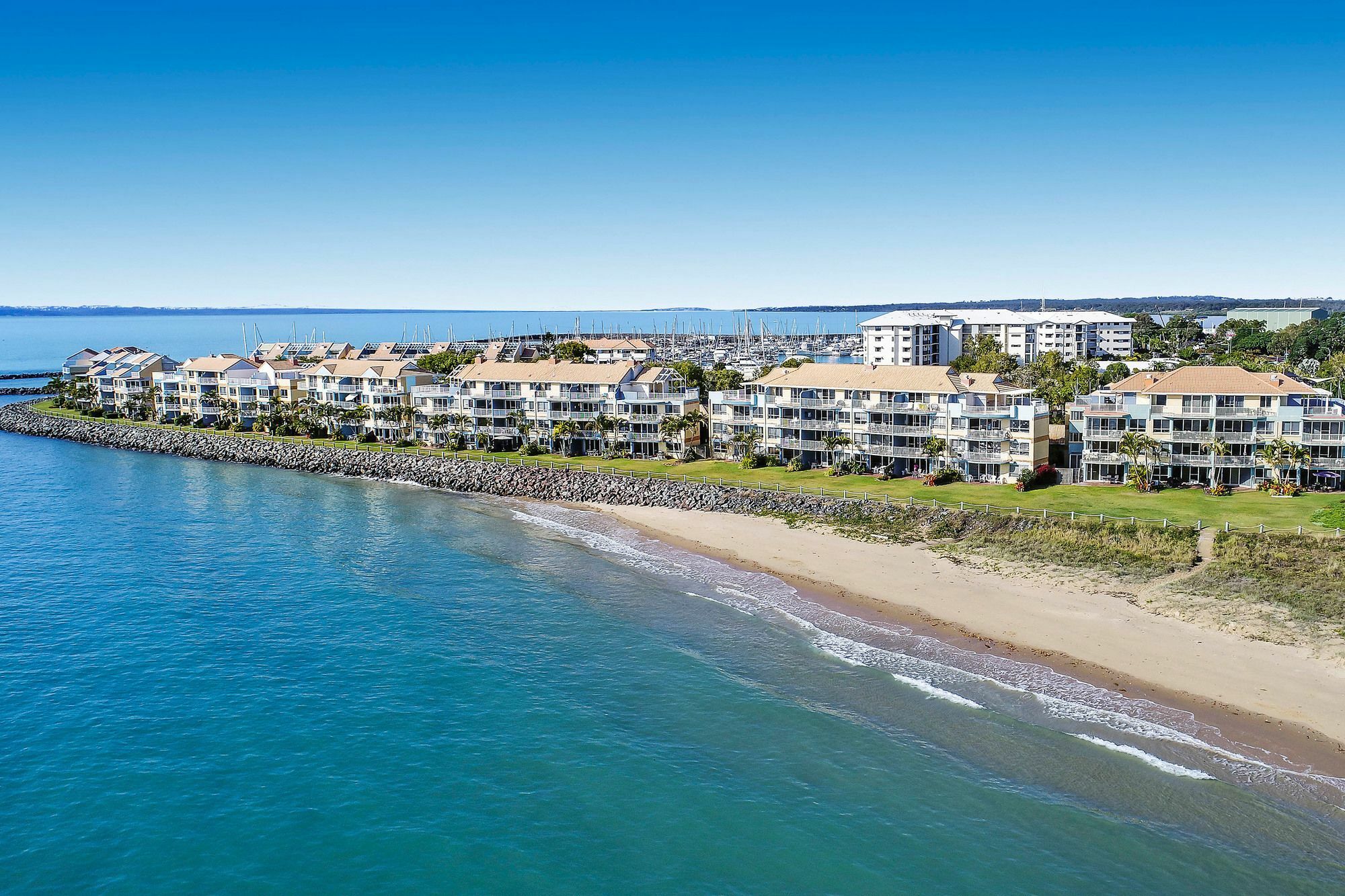 BreakFree Great Sandy Straits Hervey Bay Extérieur photo