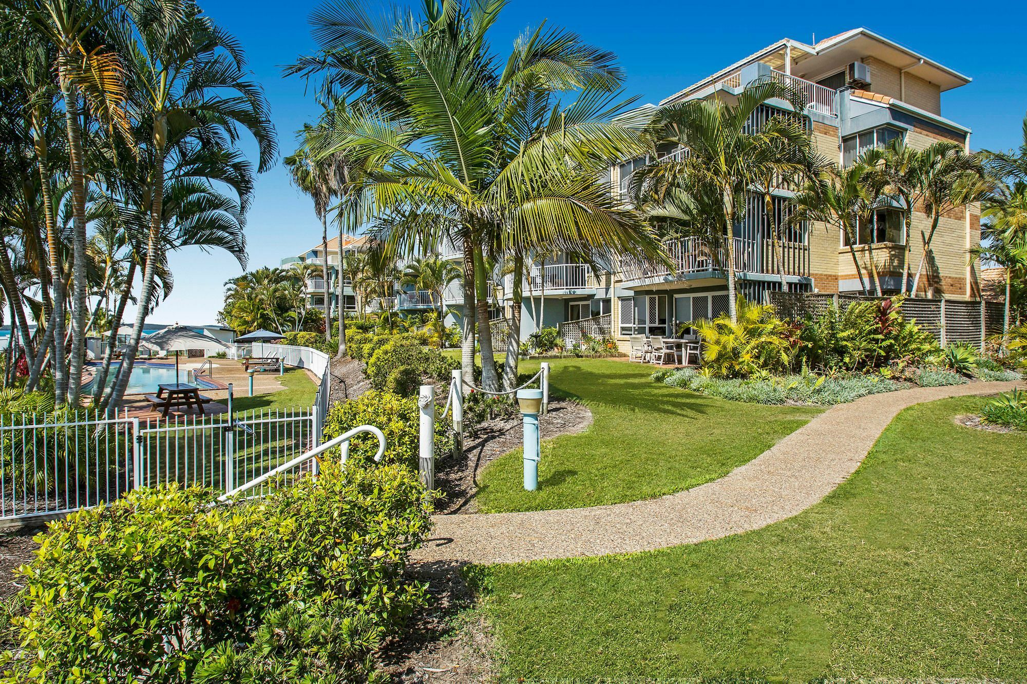BreakFree Great Sandy Straits Hervey Bay Extérieur photo