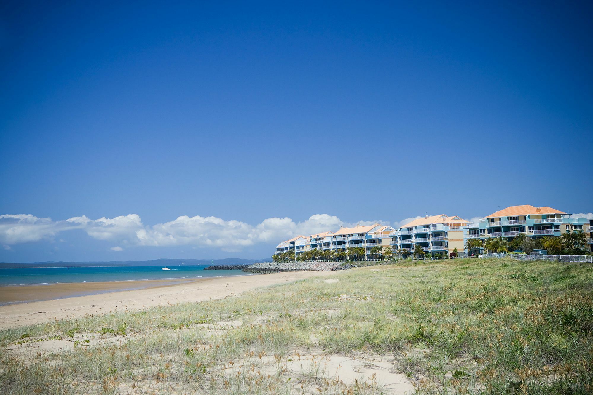 BreakFree Great Sandy Straits Hervey Bay Extérieur photo