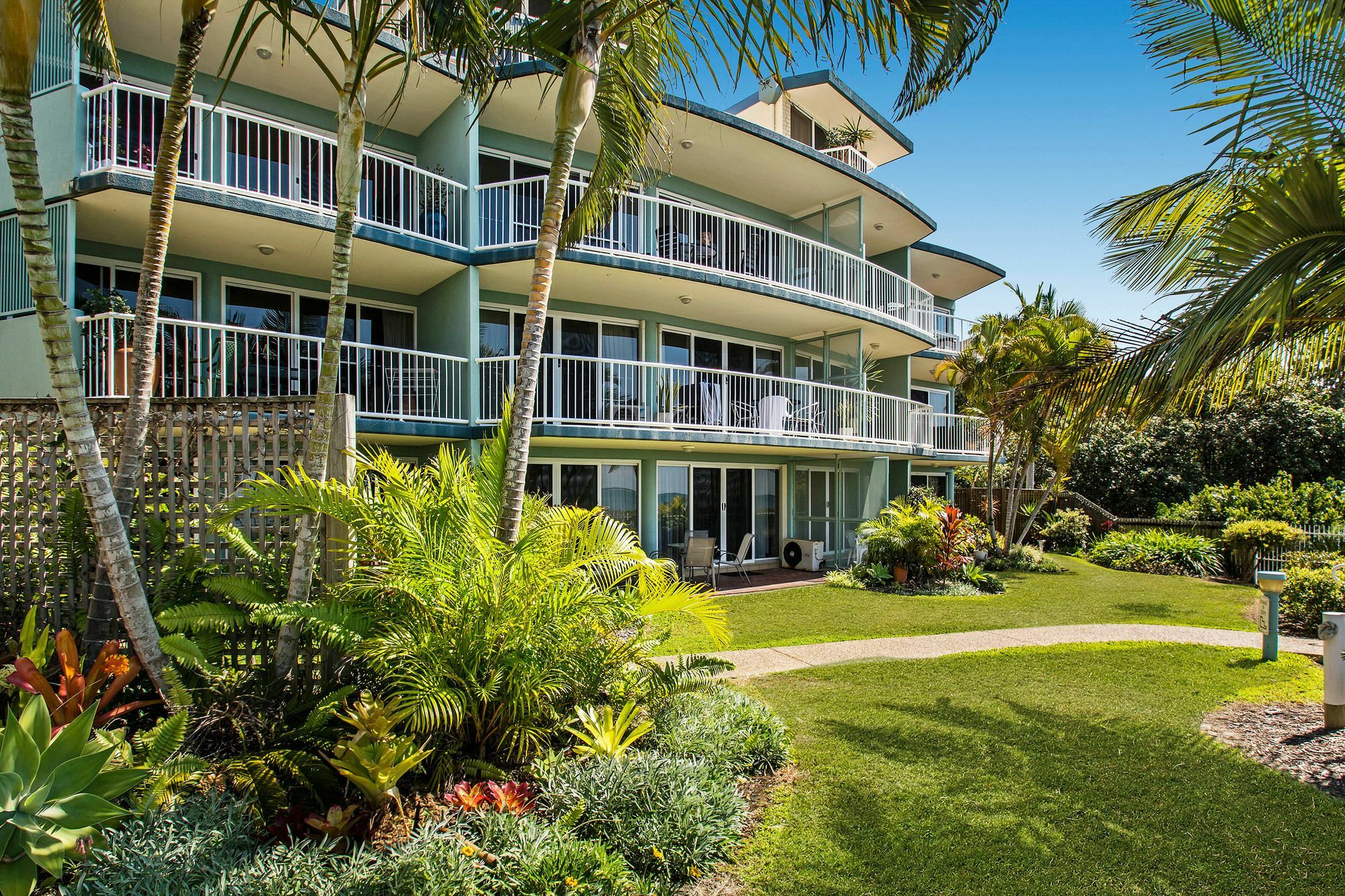 BreakFree Great Sandy Straits Hervey Bay Extérieur photo