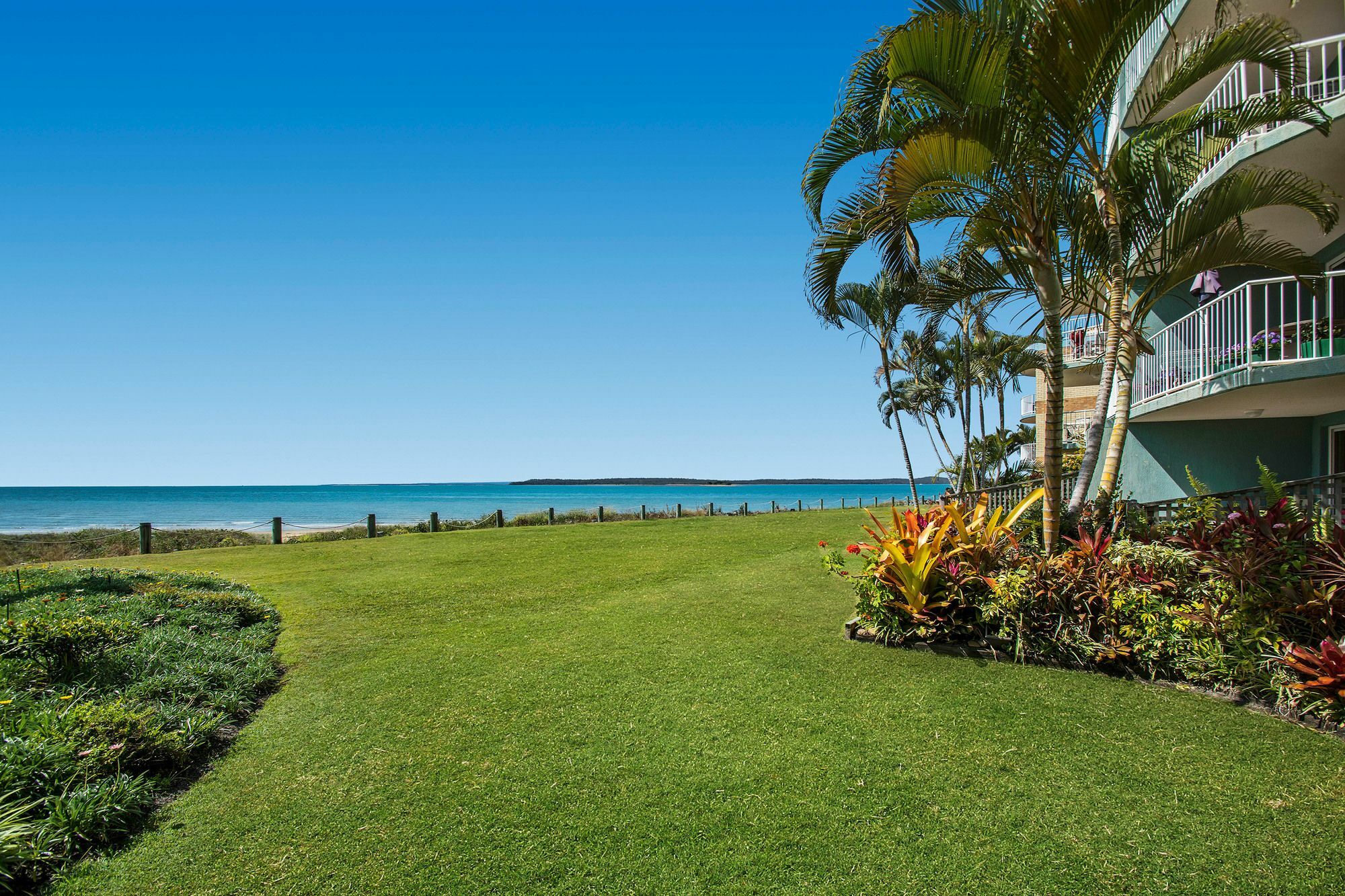 BreakFree Great Sandy Straits Hervey Bay Extérieur photo