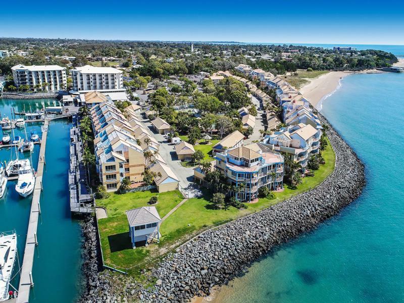 BreakFree Great Sandy Straits Hervey Bay Extérieur photo